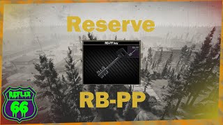 .12 Reserve RB-PP Key Guide - Reflix66 - Escape From Tarkov