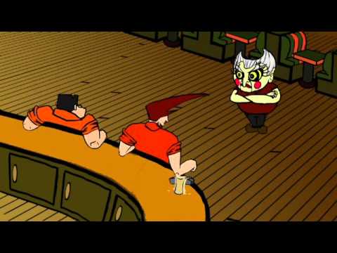 The Waiting Game, by Sean Bodkin