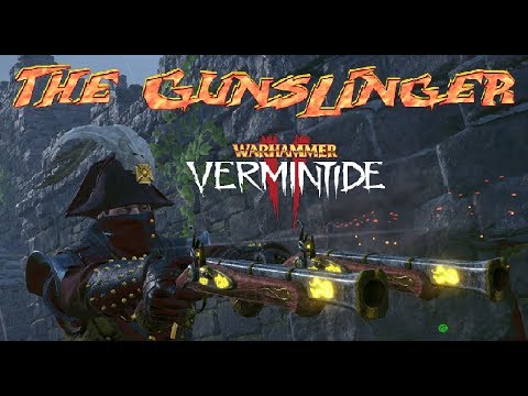 The Gunslinger l BH l Vanguard l True Solo