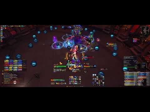 Fated Mythic Hungering Destroyer (Elemental Shaman PoV), Season 4 Fated Castle Nathria