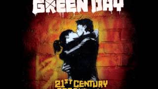 Green Day - Last Of The American Girls/Murder City - [HQ]