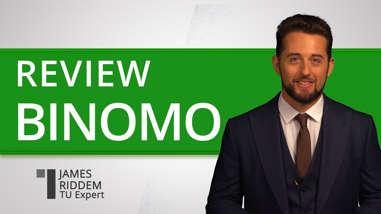 Binomo Review – Avaliações de clientes reais