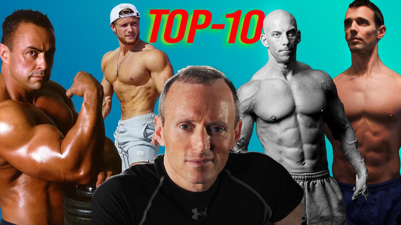 Top 10 Muscle Building Resources Online