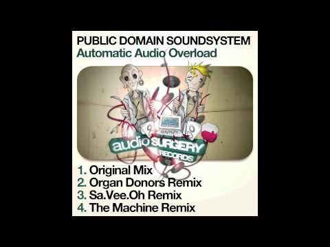 Public Domain Soundsystem - Automatic Audio Overload (orginal)