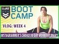 30 Day Workout Vlog Diary With Nikki Limo Yoga Week 4 Instagrammer S Choice