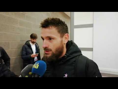 Mathieu Debuchy (ASSE) SAS Épinal - AS Saint-Étienne