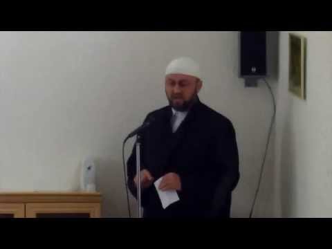 Thuaje të vërtetën në gëzim e hidhërim! - Hoxhë Bahri Curri - Hytbe