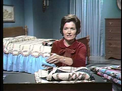 Kentucky Heritage: Traditional Quilting in Kentucky, 1971