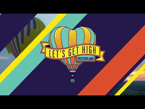Mysteryland - Let's get high trailer