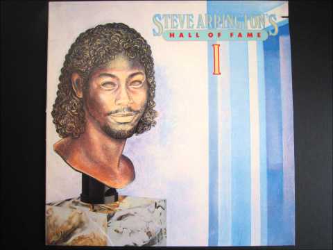 Steve Arrington - Weak At The Knees