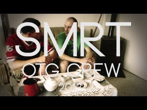 OTG crew feat. Branko - Smrt (spot)