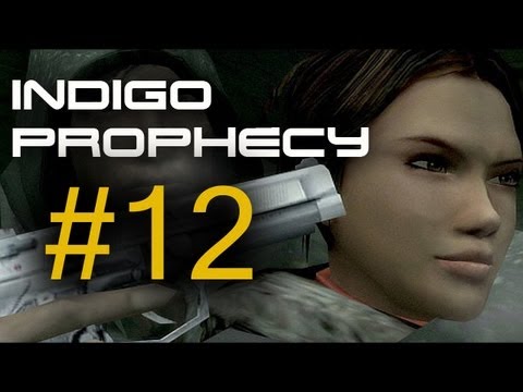 Super Best Friends Play Indigo Prophecy (Part FINAL)