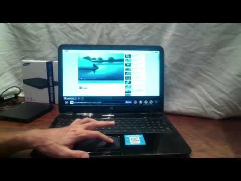 HP 15-g070nr Laptop Review