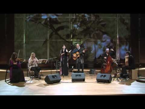 La Rosa Linda, the Gerard Edery Ensemble live in Warsaw