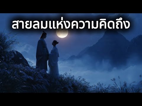 สายลมแห่งความคิดถึง [official Music Video] - รุต ขอรับ #สายลมแห่งความคิดถึง