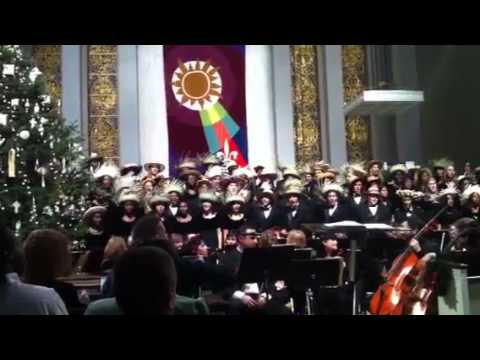 West Orange High School Choir
