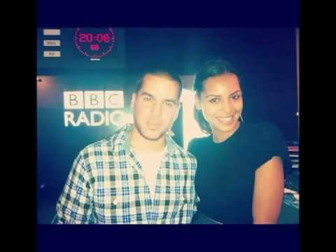 Arlissa Hard To Love Somebody performed Acoustic on Radio 1Xtra