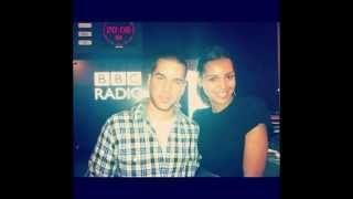 Arlissa Hard To Love Somebody performed Acoustic on Radio 1Xtra