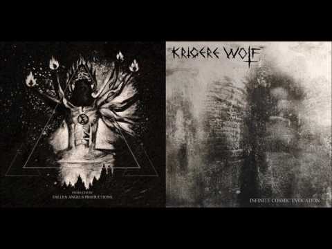 KRIGERE WOLF - Infinite Cosmic Evocation (2016)
