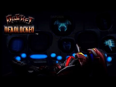 Ratchet Deadlocked for PS2 (PSN), Longplay, No Commentary