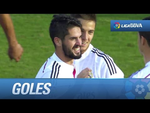 Todos los golazos de 2014 en Liga BBVA