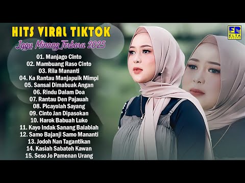 Kumpulan Lagu Minang Terbaik 2025 Hits Bikin Baper - Pop Minang Terpopuler Tiktok