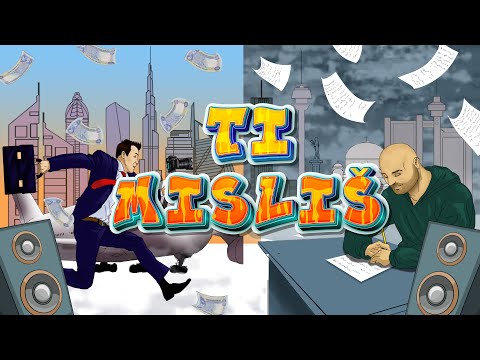 SIRKO X LJUBE - TI MISLIS