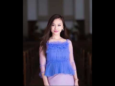 Fiona Pachuau Sunday Dress photo collection