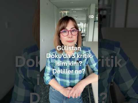 Gülistan Doku: Vali ve oğlu hakkında yeni detaylar