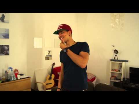 Quand je reçois un postillon à la gueule