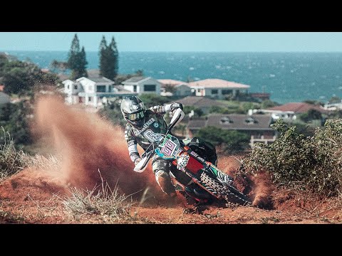 Dirt Bike Heaven | Grenzgaenger X South Africa