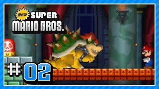 New Super Mario Bros videosu