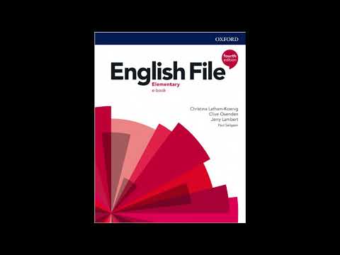 LISTENINGS UNIT 3 4TH EDITION ELEMENTARY