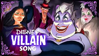 Disney Villains confront Disney CEO | A Musical feat. Brian Hull
