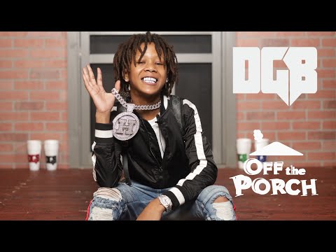 2K Really Rich Speaks On Going From Being Homeless To Signing Record Deal, His Music Blowing Up