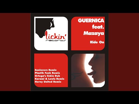 Ride On (Plastik Funk Remix)