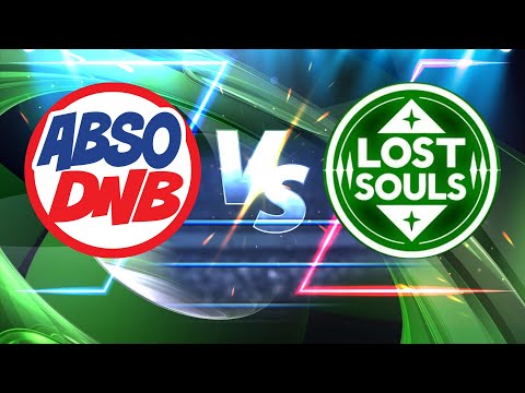 Abso DnB vs Lost Souls Special 15.1.26 UK jungle Drum & Bass Mix