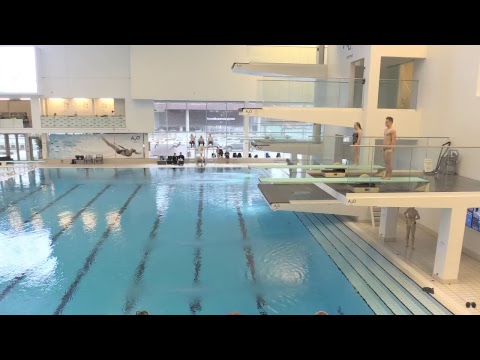 Bergen Open 2018 - Mixed 3m