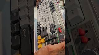 NuPhy Mechanical Keyboard at CES 2026