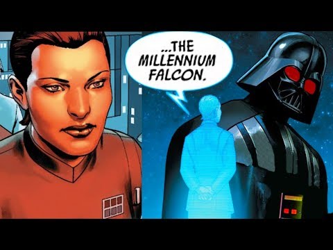 The Imperial Commander that Tried to Swindle Darth Vader(Canon) - Star Wars Comics Explained