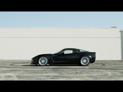 BC Forged - LE10 Chevrolet C6 Corvette ZR1