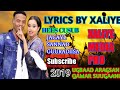 QAMAR SUUGANI AND UGBAAD ARAGSAN | HEES CUSUB JACAYL SANNAD GUURADIISA | BEST MUSIC LYRICS 2019