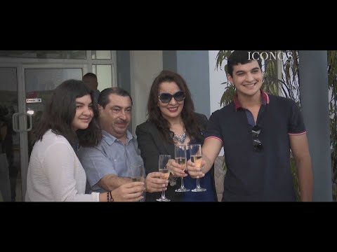 Inauguración Hotel Krilesa - Iconos IM