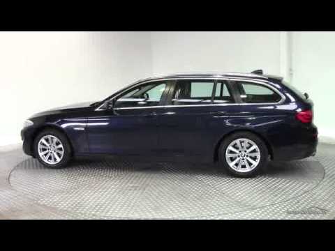 2011 BMW 5 SERIES 520D SE TOURING