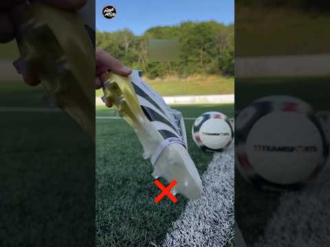 ⚠️ أحذية كرة القدم الممنوعة على العشب الصناعي؟ 😳⚽