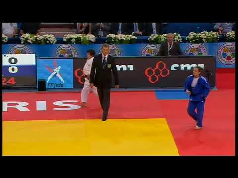 WCS 2011 52 NISHIDA Yuka JPN CHITU Andreea ROU1