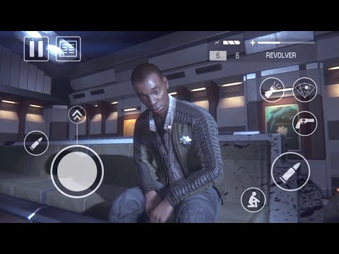 Alien Isolation - iOS iPhone (Part 129) #Alternative #Route #Galleria #Concourse #Seegson #Synthetic