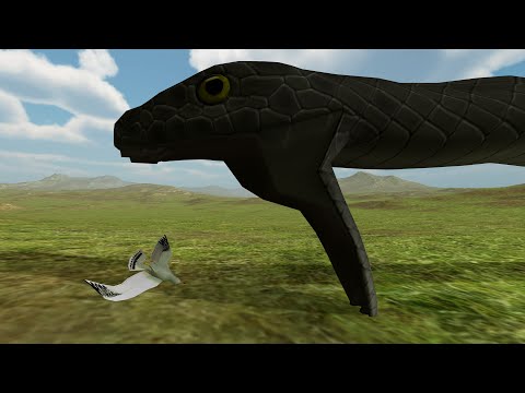 SEAGUL vs EVERY UNIT - Beast Battle Simulator