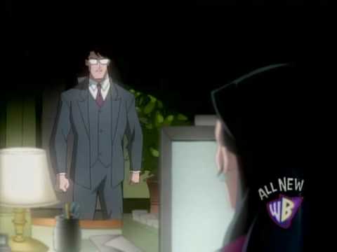 Clark Kent: Tentacle Monster