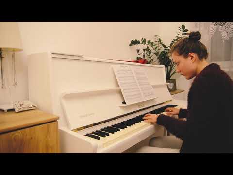 Catherine Rollin - Prelude No. 1 in A Minor